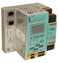 AS-Interface Gateway/Safety Monitor VBG-PNS-K30-DMD