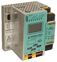 AS-Interface Gateway/Safety Monitor VBG-PBS-K30-DMD