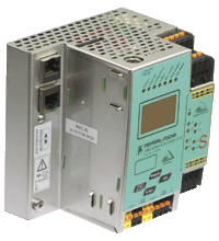 AS-Interface Gateway/Safety Monitor VBG-ENX-K30-DMD-S16