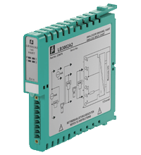 HART Transmitter Power Supply, Input Isolator LB3002A2