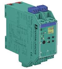 Frequency Converter with Direction and Synchronization Monitor KFD2-UFT-Ex2.D