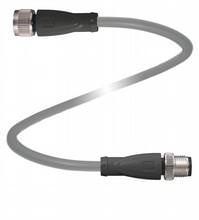 Connection cable V19-G-BK2,2M-PUR-U/ABG-V19-G