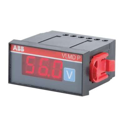VLMD P Digital voltmeter - VLMD P 2CSG213605R4011