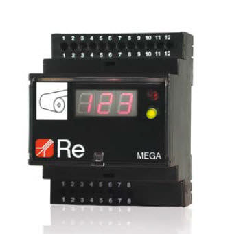 Регулятор напряжения для тормозов и сцеплений MEGA Re-SpA-MEGA