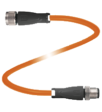 Connection cable V1-G-4M-PUR-H/S-V1-G