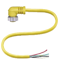 Female connector V94-W-YE4M-STOOW