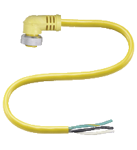 Female connector V93-W-YE4M-STOOW