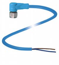 Cable connector, NAMUR V1-W-N-20M-PUR