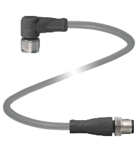 Connection cable V1-W-5M-PUR-V1-G