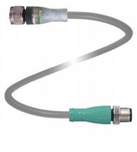 Connection cable V1-G-E8-BK1M-PVC-U-V1-G