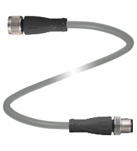 Connection cable V1-G-42-5M-PVC-V1-G
