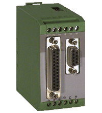 Signal converter K23-SSI/R2/25B-C