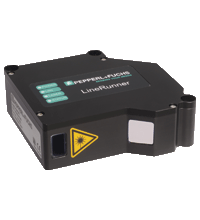 Laser light sensor OLV125-F225-B12-40