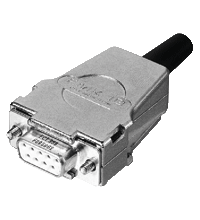 Female connector 9429