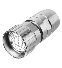 Female connector 9426