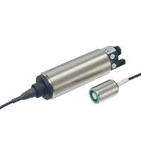 Ultrasonic sensor UC500-30GM70-UE2R2-K-V15
