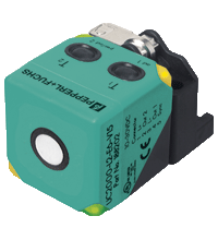Ultrasonic sensor UC500-L2-E6-V15
