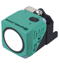 Ultrasonic sensor UC4000-L2-I-V15