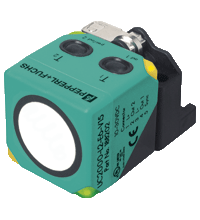 Ultrasonic sensor UC4000-L2-E7-V15