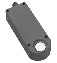 Ultrasonic sensor UC2000-F43-2KIR2-V17