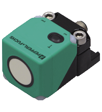 Ultrasonic sensor UC2000-L2M-E5-V15