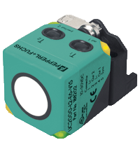 Ultrasonic sensor UC2000-L2-E7-V15