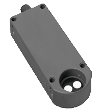 Ultrasonic sensor UC300-F43-2KIR2-V17