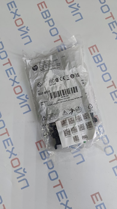 Блок контактный 800F-BX10 Allen Bradley