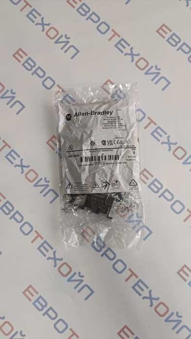 Световой модуль 800F-BN3R Allen Bradley