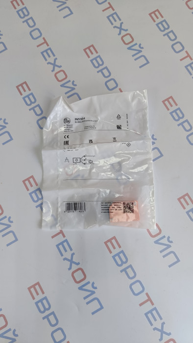 Датчик индукционный IN-3002-APKG/AS-514-TPO IN5364 IFM