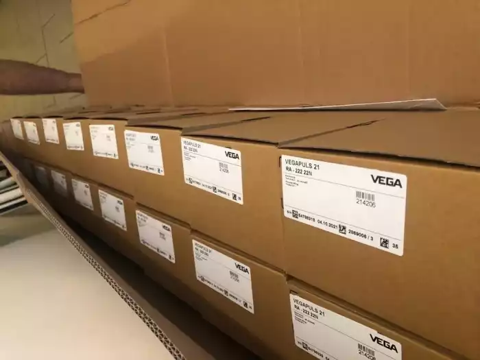 VEGAPULS 21 RA-222 22N