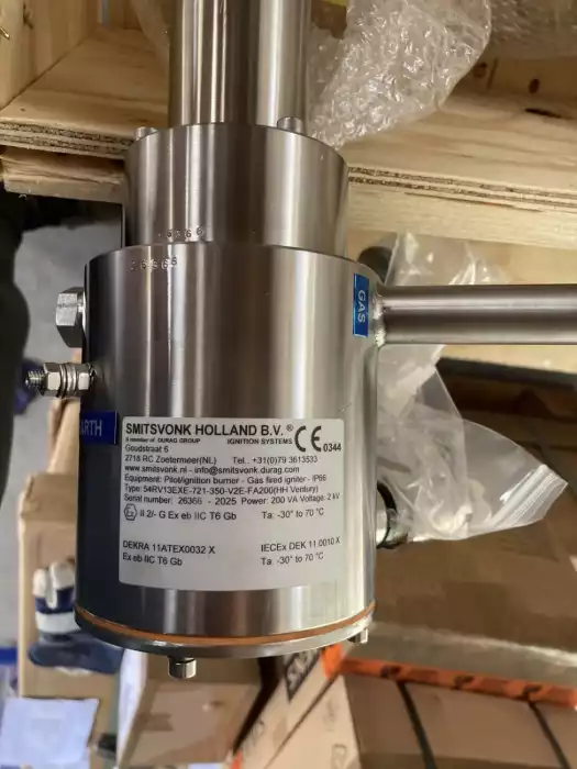 SMITSVONK 54RV13EXE-721-350-V2E-FA200 