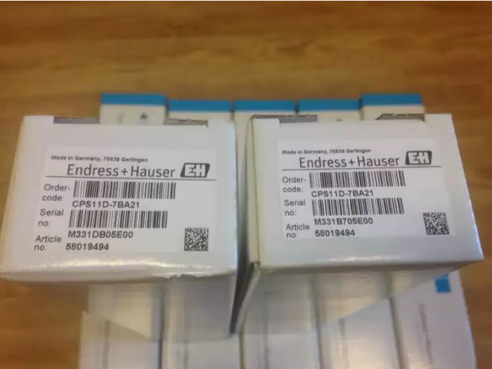 Endress+Hauser CPS11D-7BA21