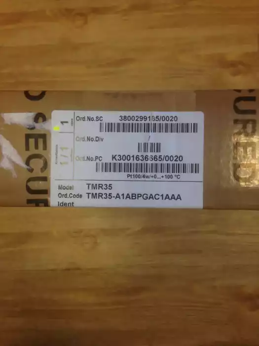 Endress+Hauser TMR35-A1ABPGAC1AAA