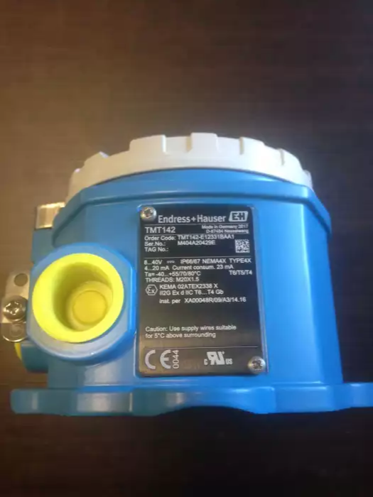 Endress+Hauser TMT142-E12331BAA1