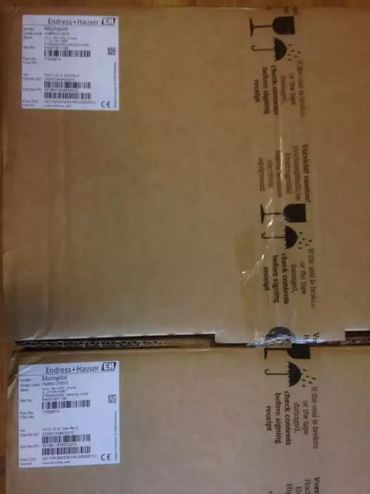 Endress+Hauser Micropilot FMR53-2T62/0 