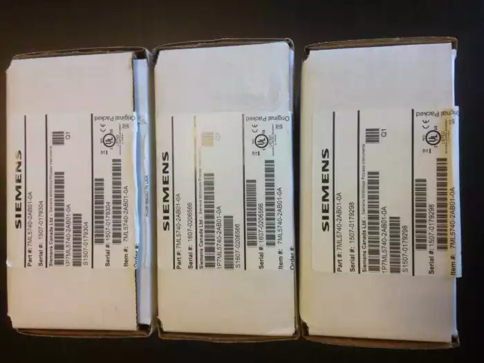 Siemens 7ML5740-2AB01-0A
