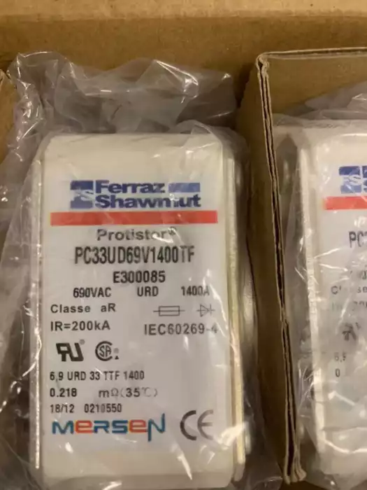 FERRAZ SHAWMUT PC33UD69V1400TF
