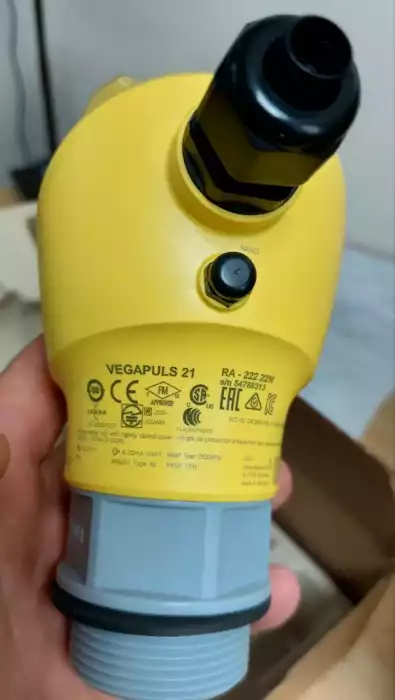 VEGAPULS 21 RA-222 22N