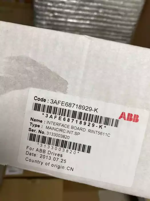 ABB 3 AFE68718929-K
