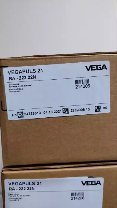 VEGAPULS 21 RA-222 22N