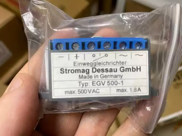 Stromag EGV-500 1