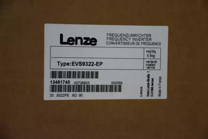 Lenze EVS9322-EP