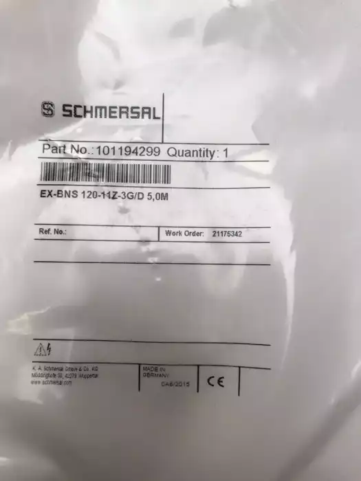 Schmersal 101194299