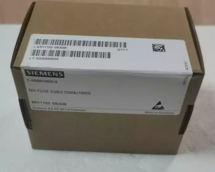 Siemens 6RY1702-0BA08