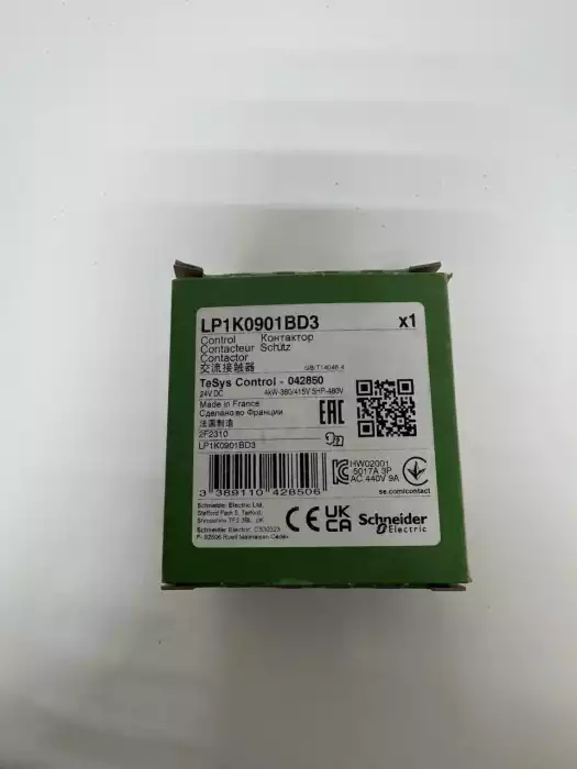 Schneider Electric LP1K0901BD3