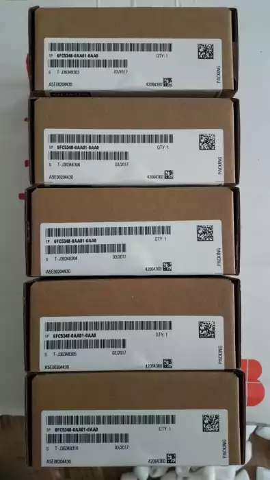 SIEMENS 6FC5348-0AA01-0AA0