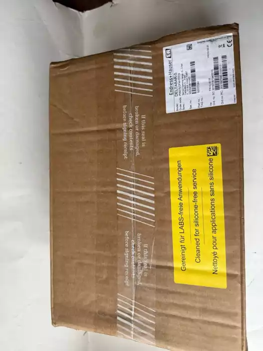 Endress+Hauser DELTABAR-S PMD75-DFMV7/115