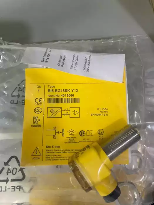 TURCK BI5-EG18SK-Y1X