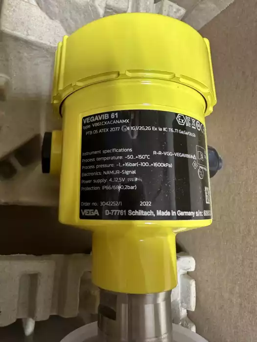 VEGAVIB 61 VB61CXACANAMX